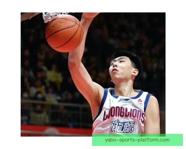NBA球队邀徐昕试训 广州主帅称骄傲他未来无限可能